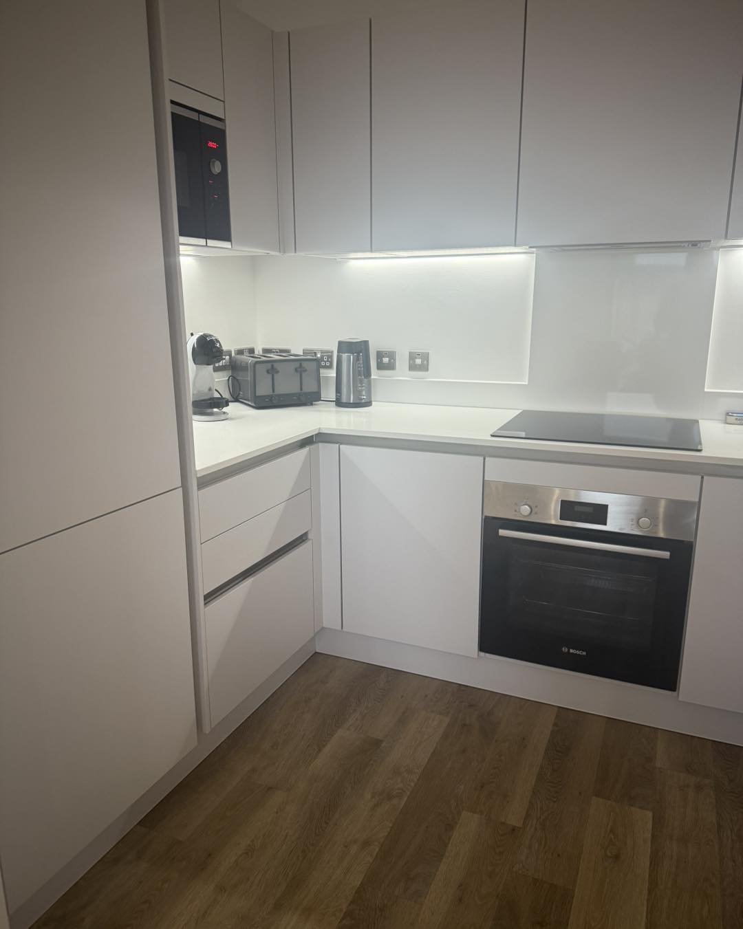 Clean home interior kitchen Bath Somerset - Peachy Cleans results